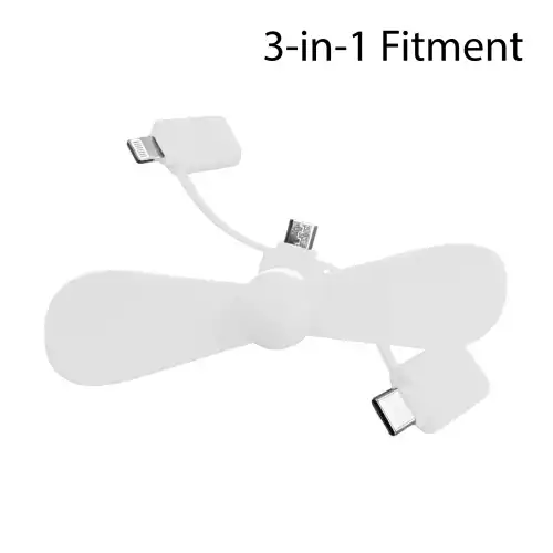 Phone Fan